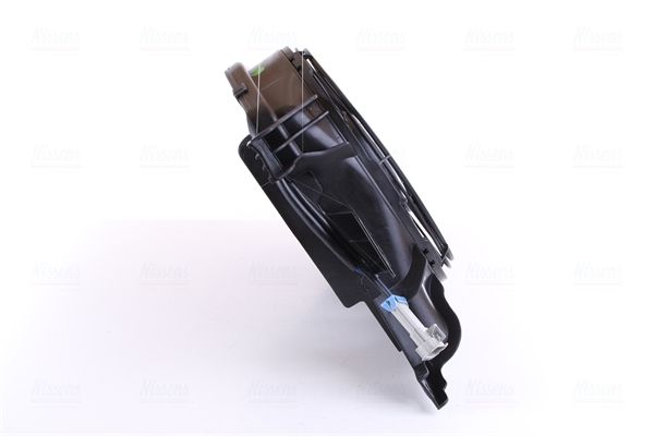 L&uuml;fter, Motork&uuml;hlung