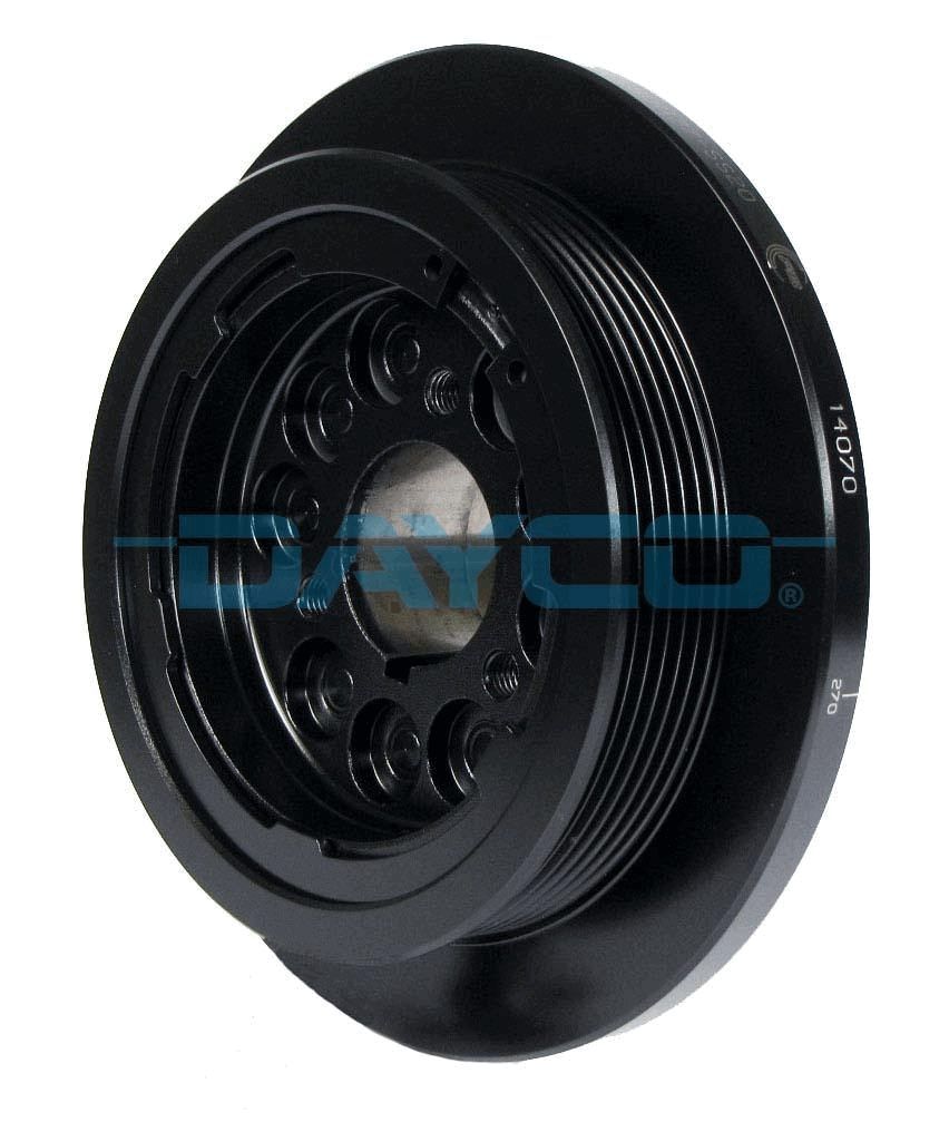 HARMONIC BALANCER - RACE - TecDoc 1