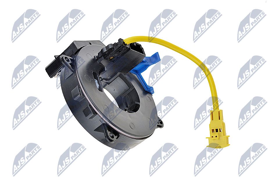 Wickelfeder, Airbag