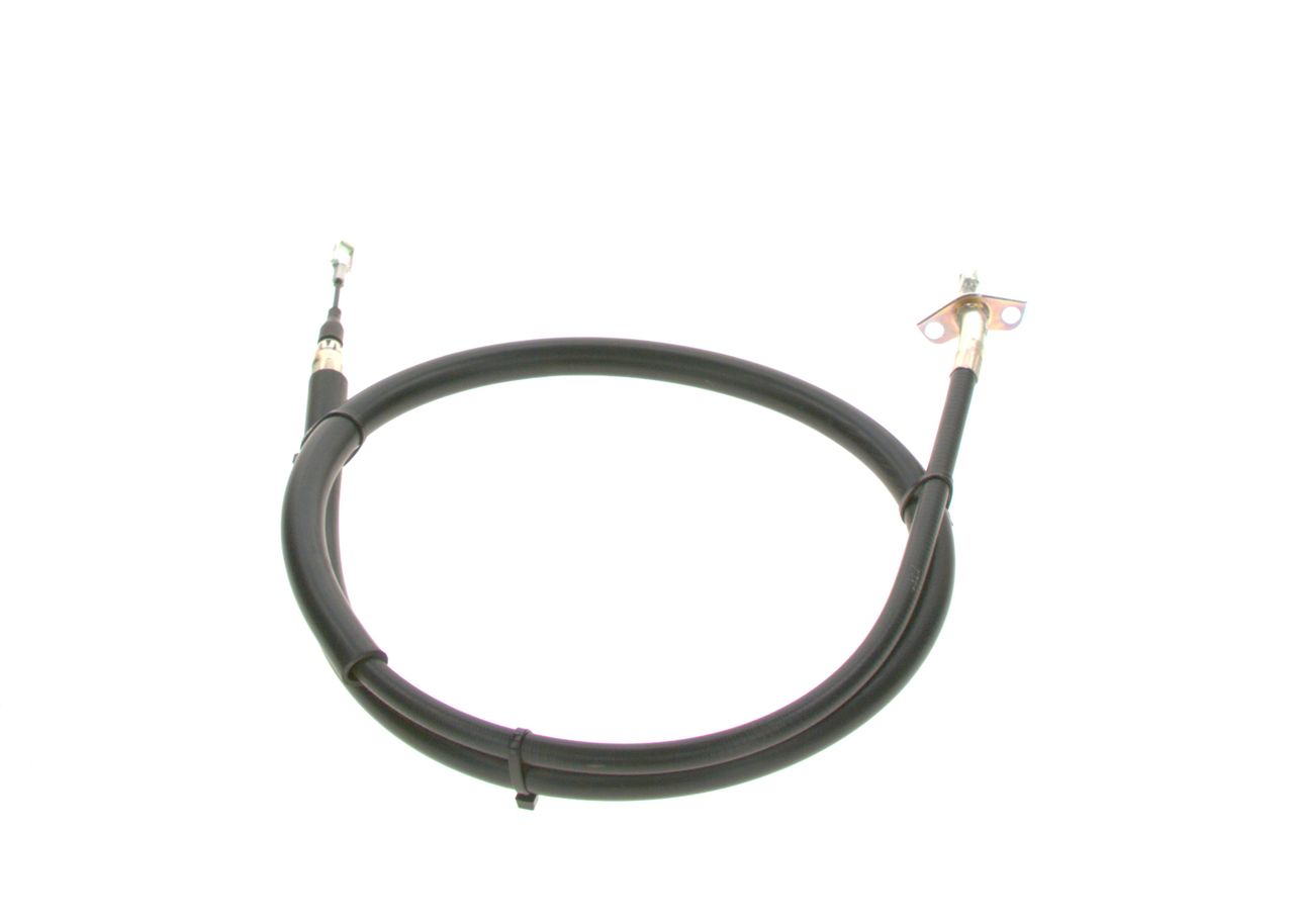 Seilzug, Feststellbremse Seilzug, Feststellbremse