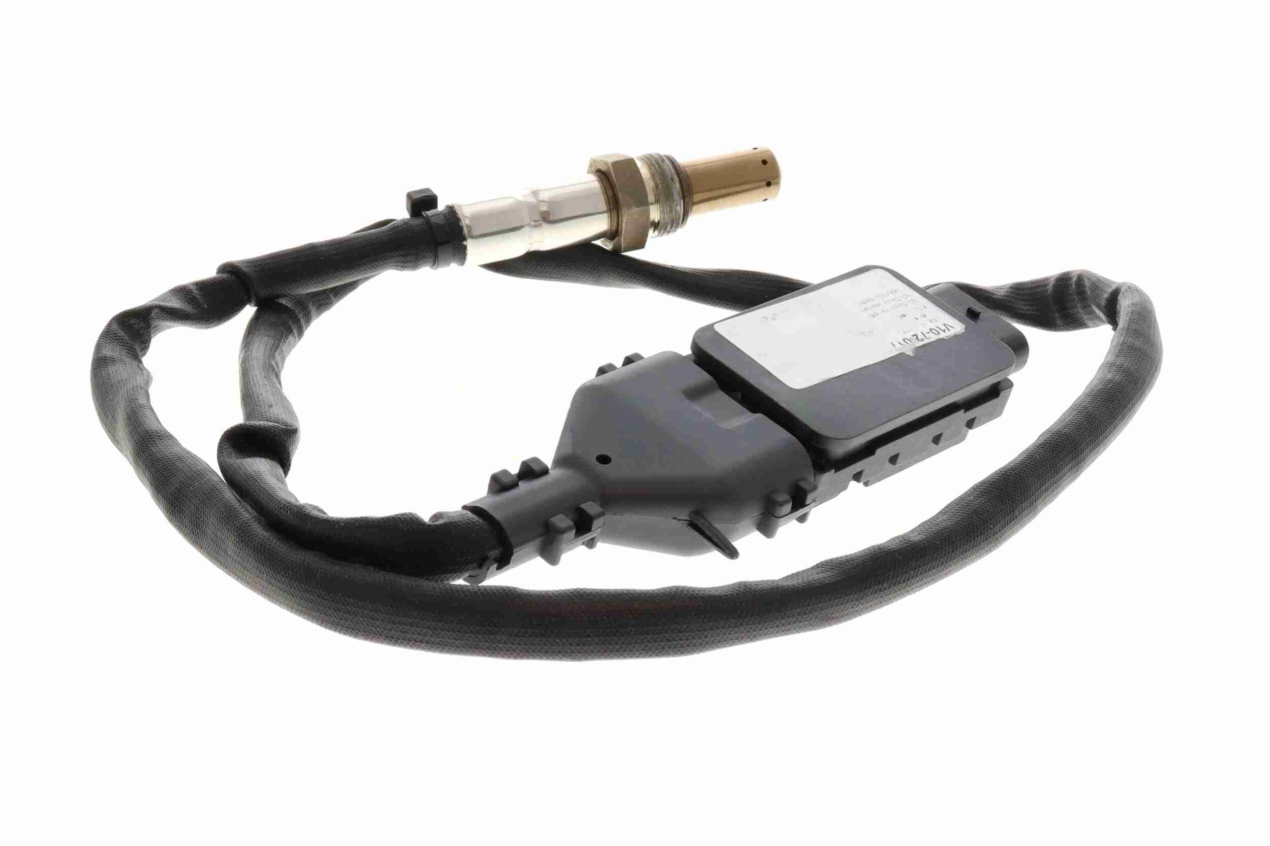 NOx-Sensor, Harnstoffeinspritzung