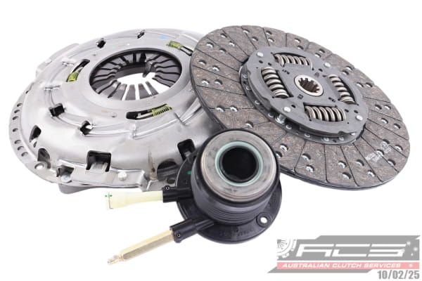 KIT STD HOLDEN COLORADO 2.8L inc CSC - TecDoc Only
