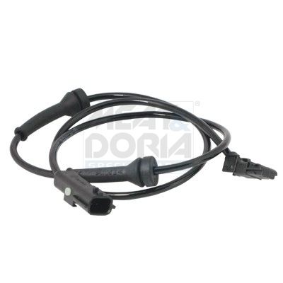 Sensor, Raddrehzahl