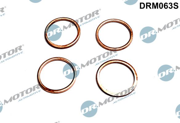 Dr.Motor Automotive DRM063S Seal Ring, injector
