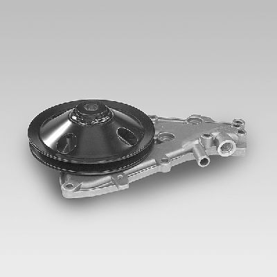 Wasserpumpe, Motorkühlung