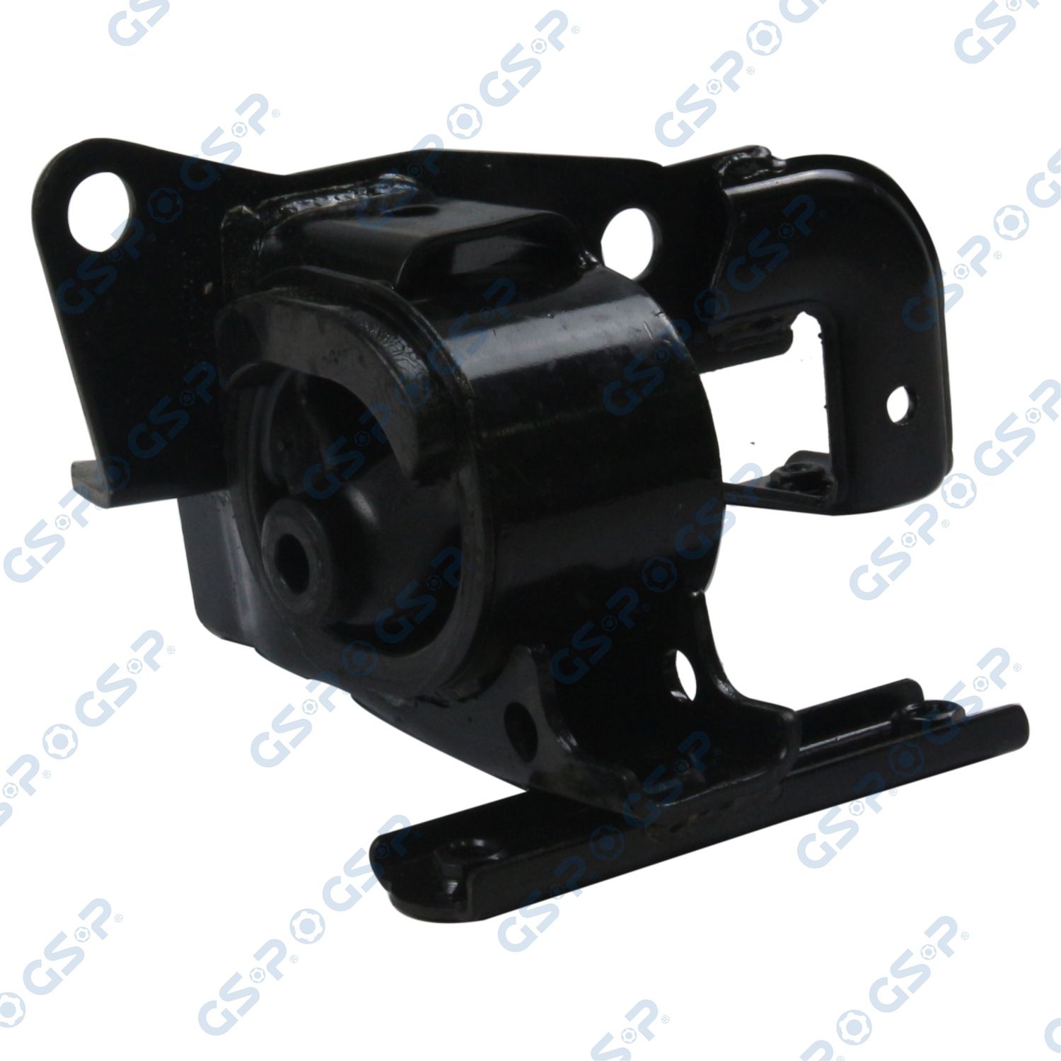 Soporte, motor
