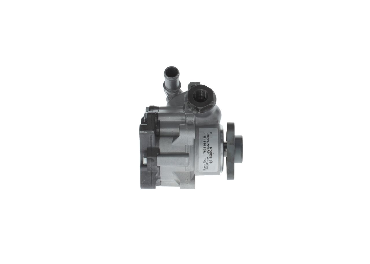 Hydraulikpumpe, Lenkung