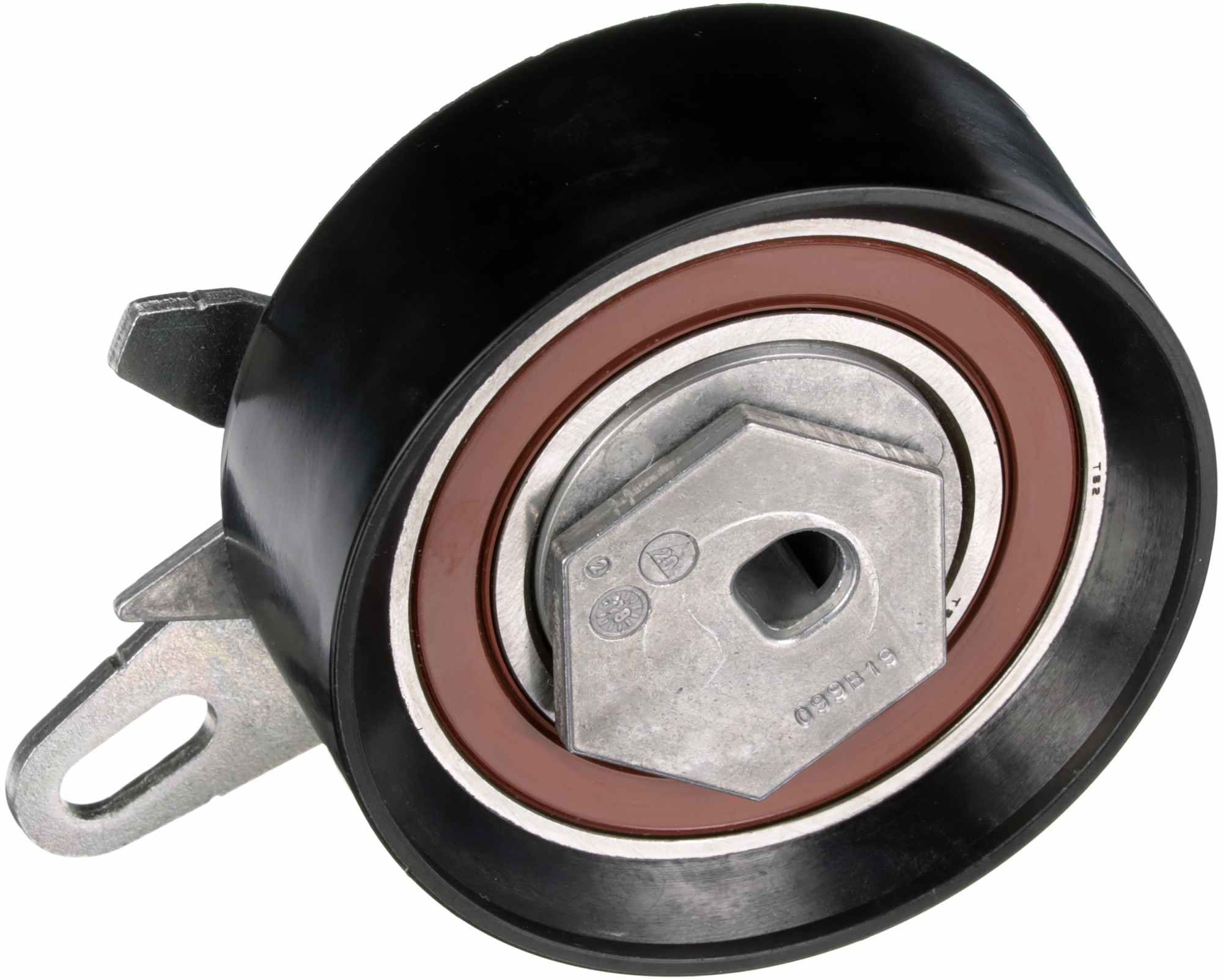 Tensioner Pulley, timing belt T43067