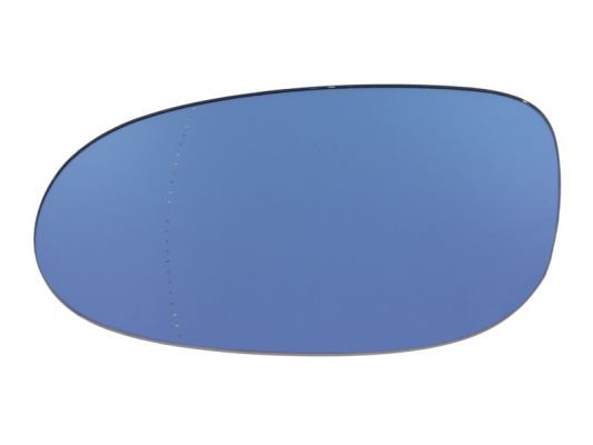 Spiegelglas, Außenspiegel