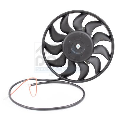 Elektromotor, Kühlerlüfter
