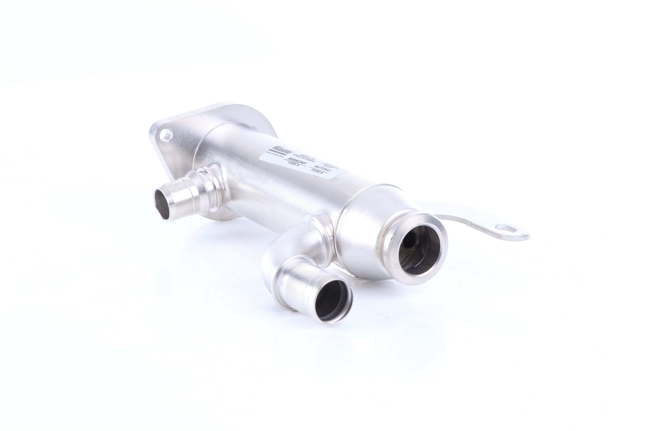 aušintuvas, išmetamųjų dujų recirkuliacija