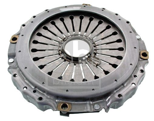 Plato de presión de clutch