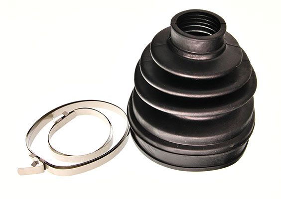 Faltenbalg, Antriebswelle