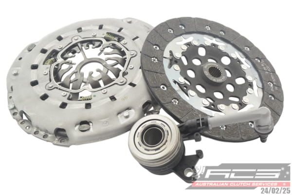 KIT STD RENAULT MEGANE 2.0L inc CSC - TecDoc Only