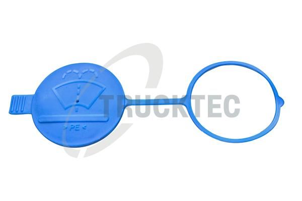 Verschluss, Waschwasserbehälter