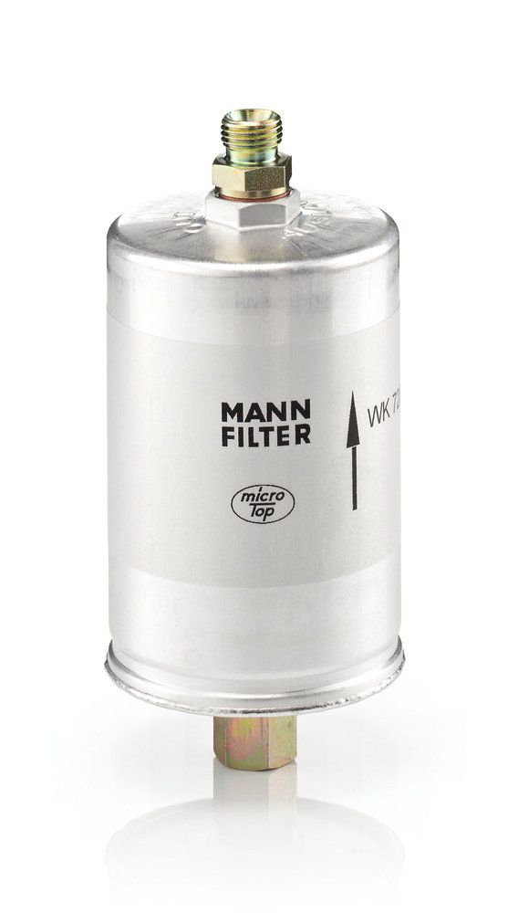 MANN-FILTER WK 726 - Kraftstofffilter