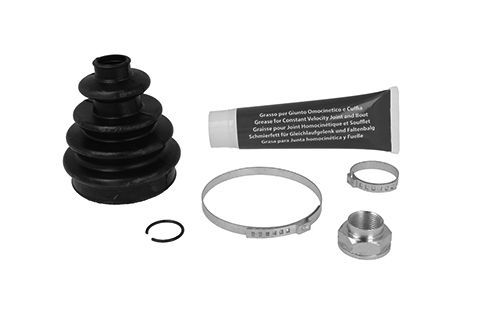 Bellow Kit, drive shaft 13-0290