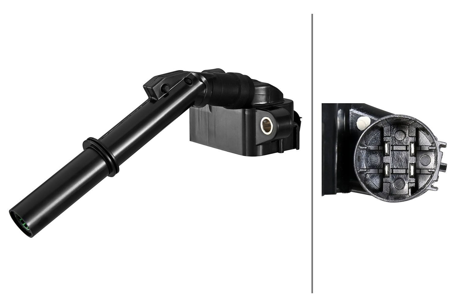 HELLA 5DA 358 290-001 - Zündspule