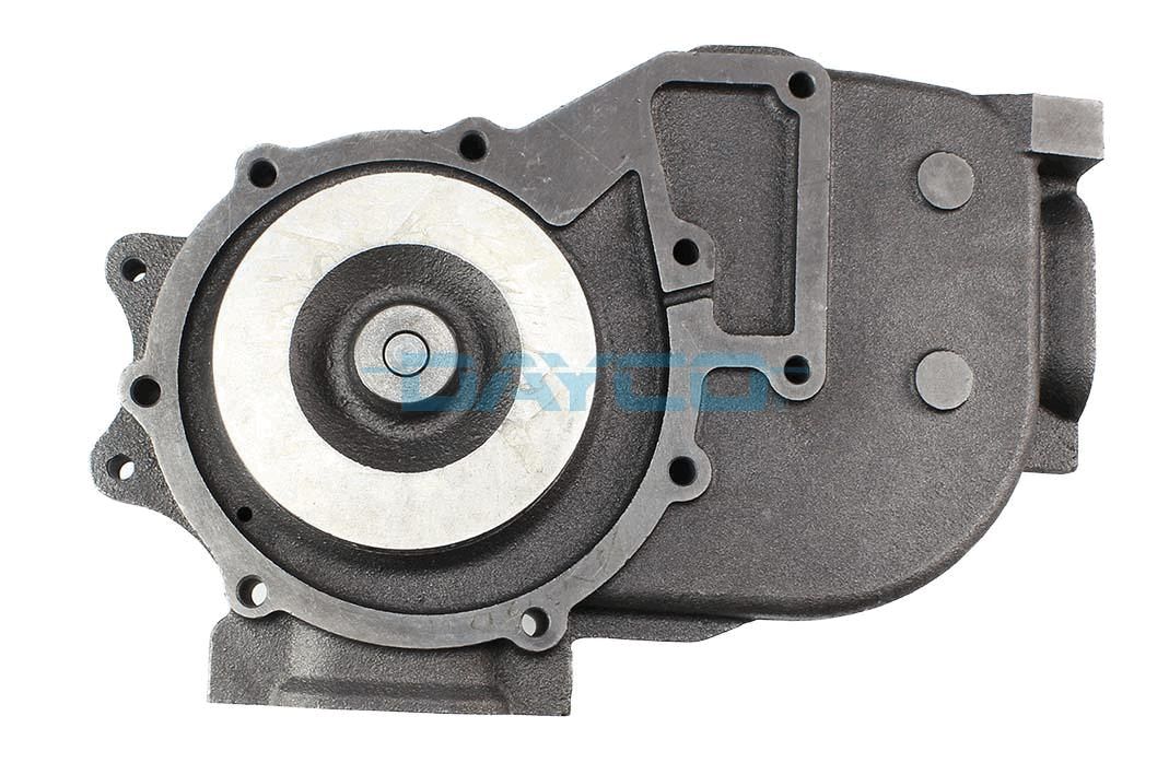 WATER PUMP HEAVY DUTY - TecDoc 2