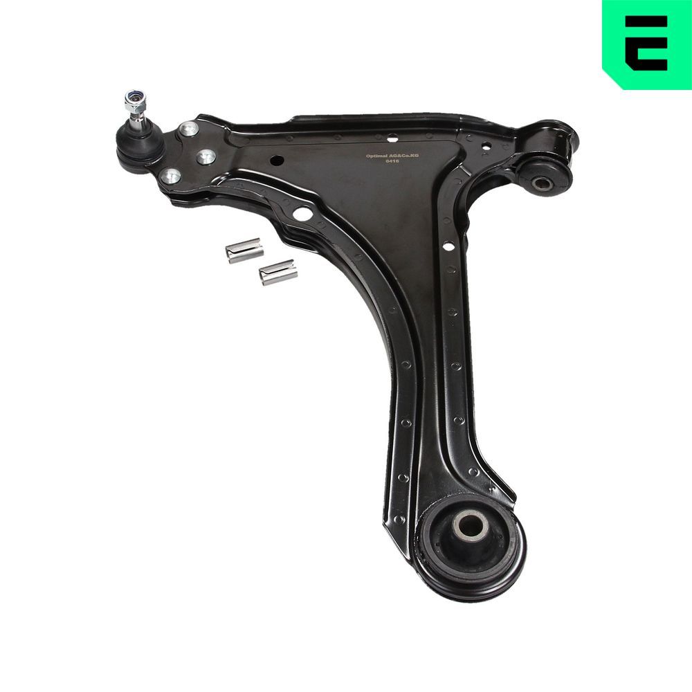 Lenker, Radaufhängung