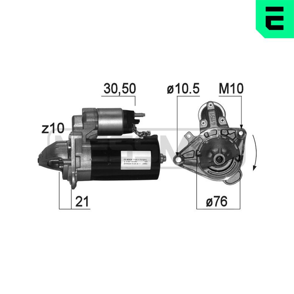 PATIN MANUEL POUR PMX45XP, PMX 65 ET 85  DURAMAX