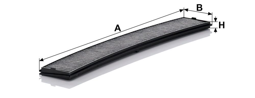 Filter, Innenraumluft Filter, Innenraumluft