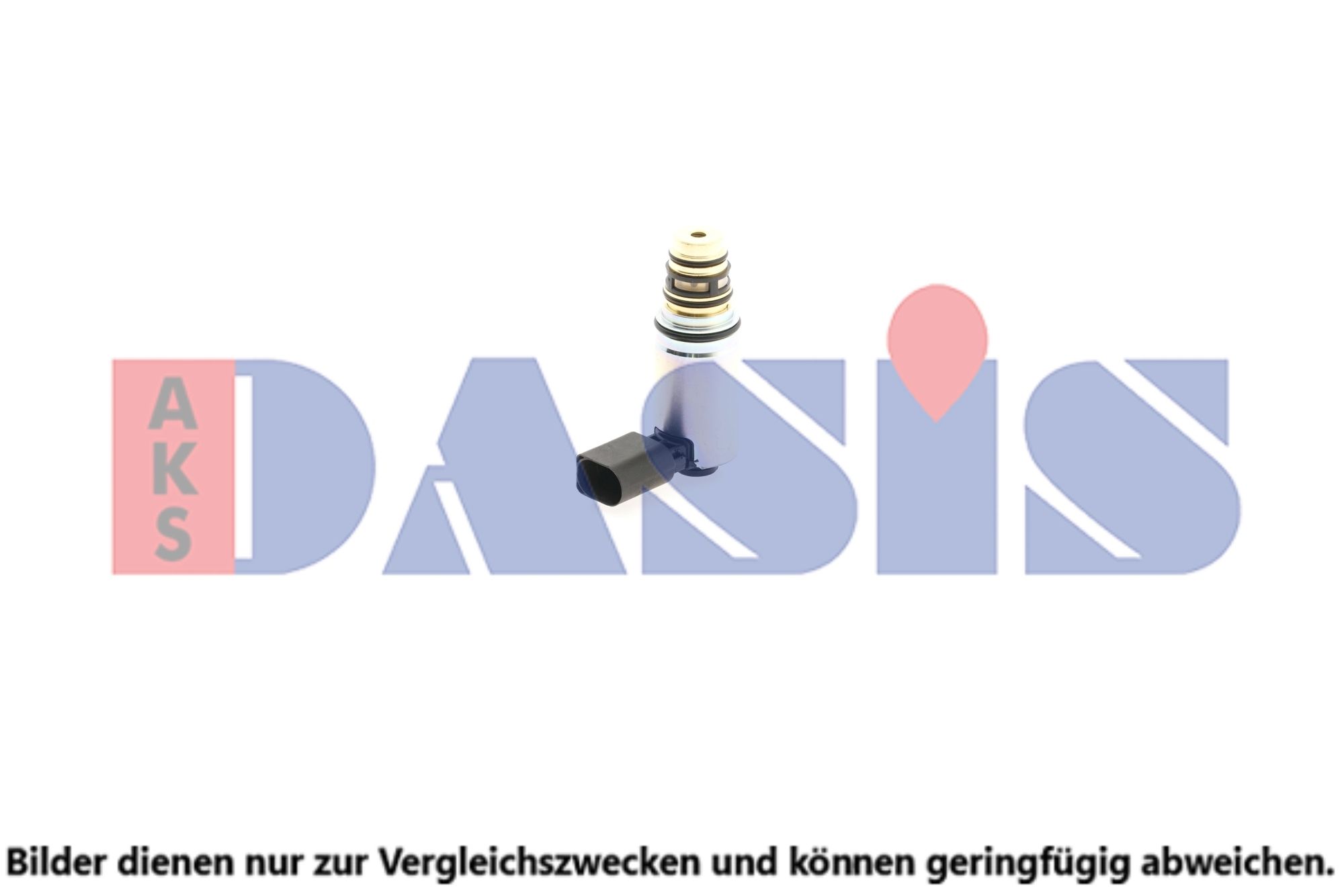 Regelventil, Kompressor