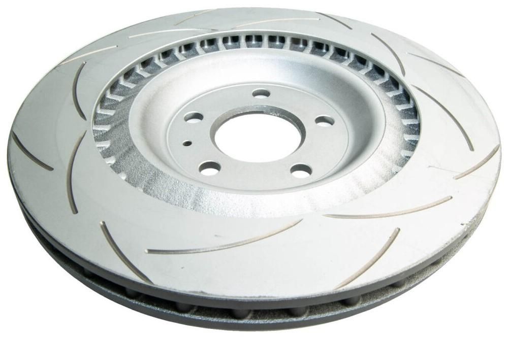 Street T2 Slot KP [ Porsche Macan 06/14-> PR Code 2EK 18 Inch Rim Red Calipers R ] - TecDoc 2