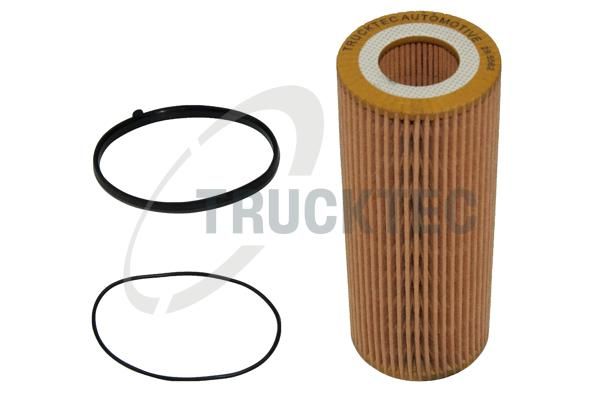 TRUCKTEC AUTOMOTIVE 07.18.052 - &Ouml;lfilter