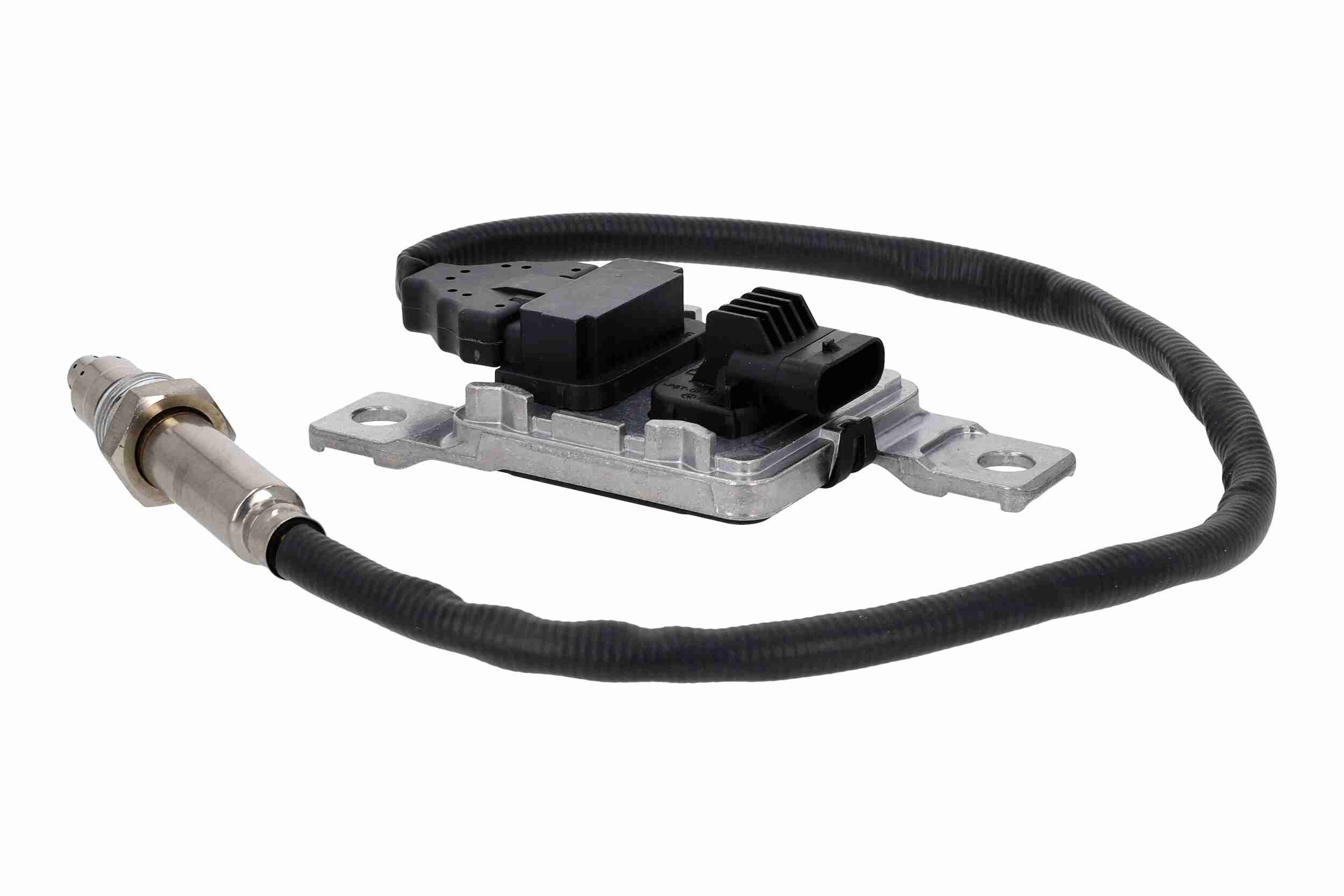 NOx-Sensor, Harnstoffeinspritzung