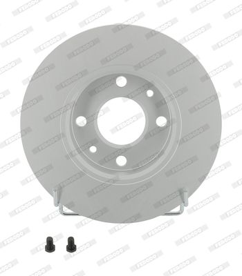 Brake Disc DDF140C