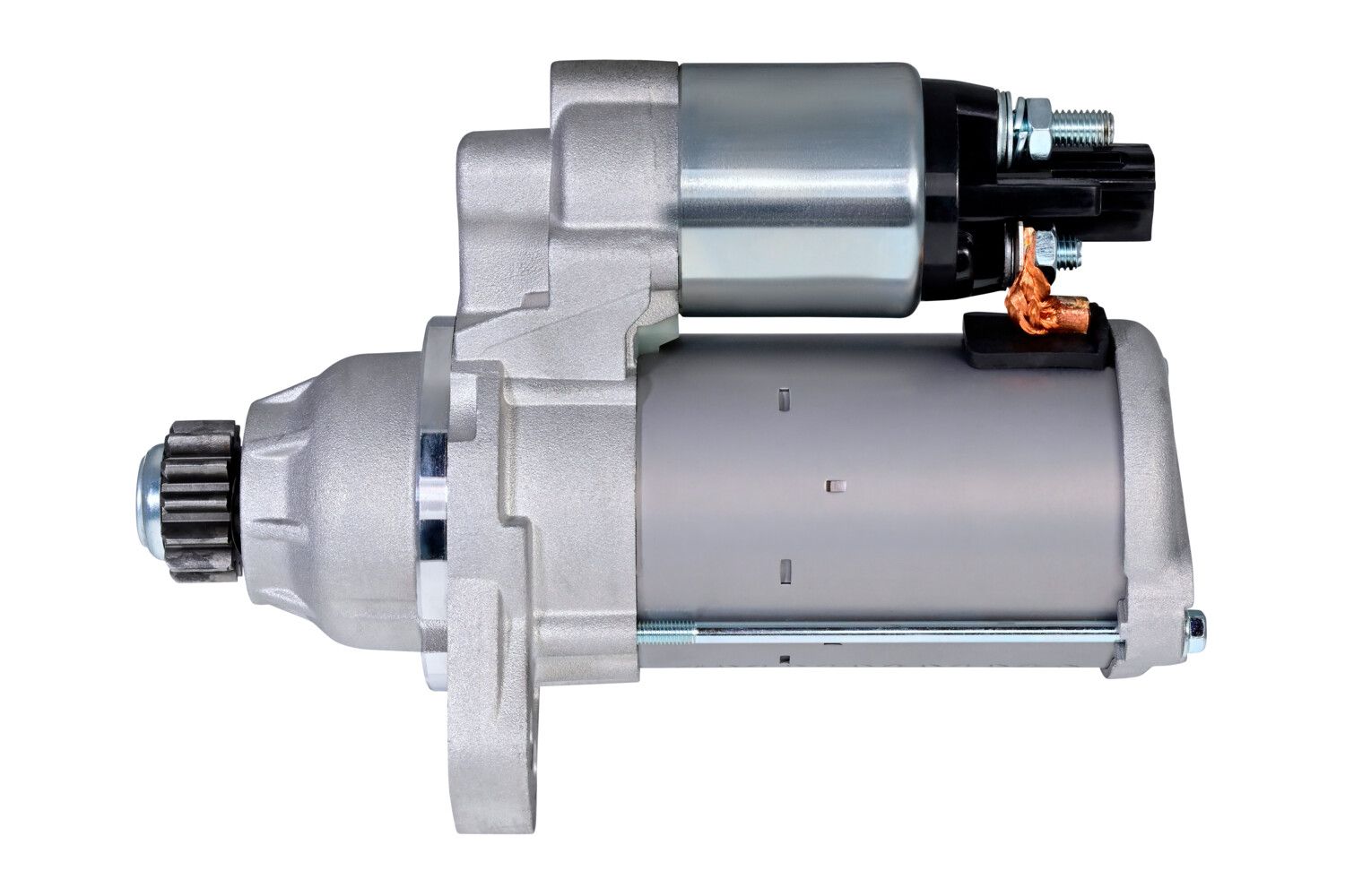 HELLA 8EA 012 528-701 - Starter