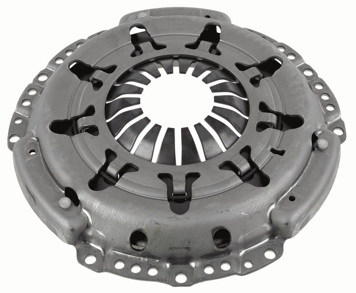 Plato de presión de clutch