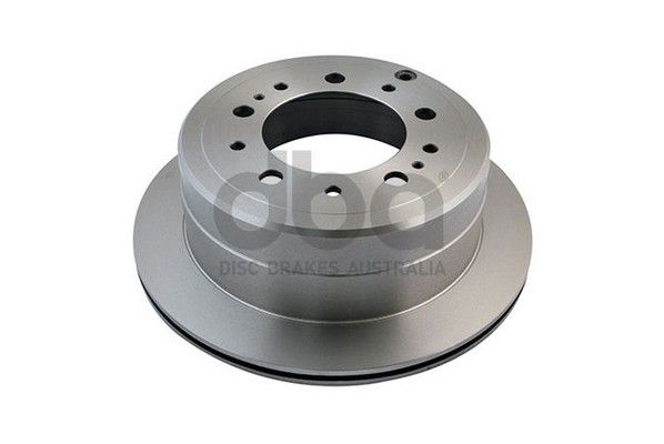 Street Standard KP [ Toyota 100 Landcruiser 98-06 R ] - TecDoc 2