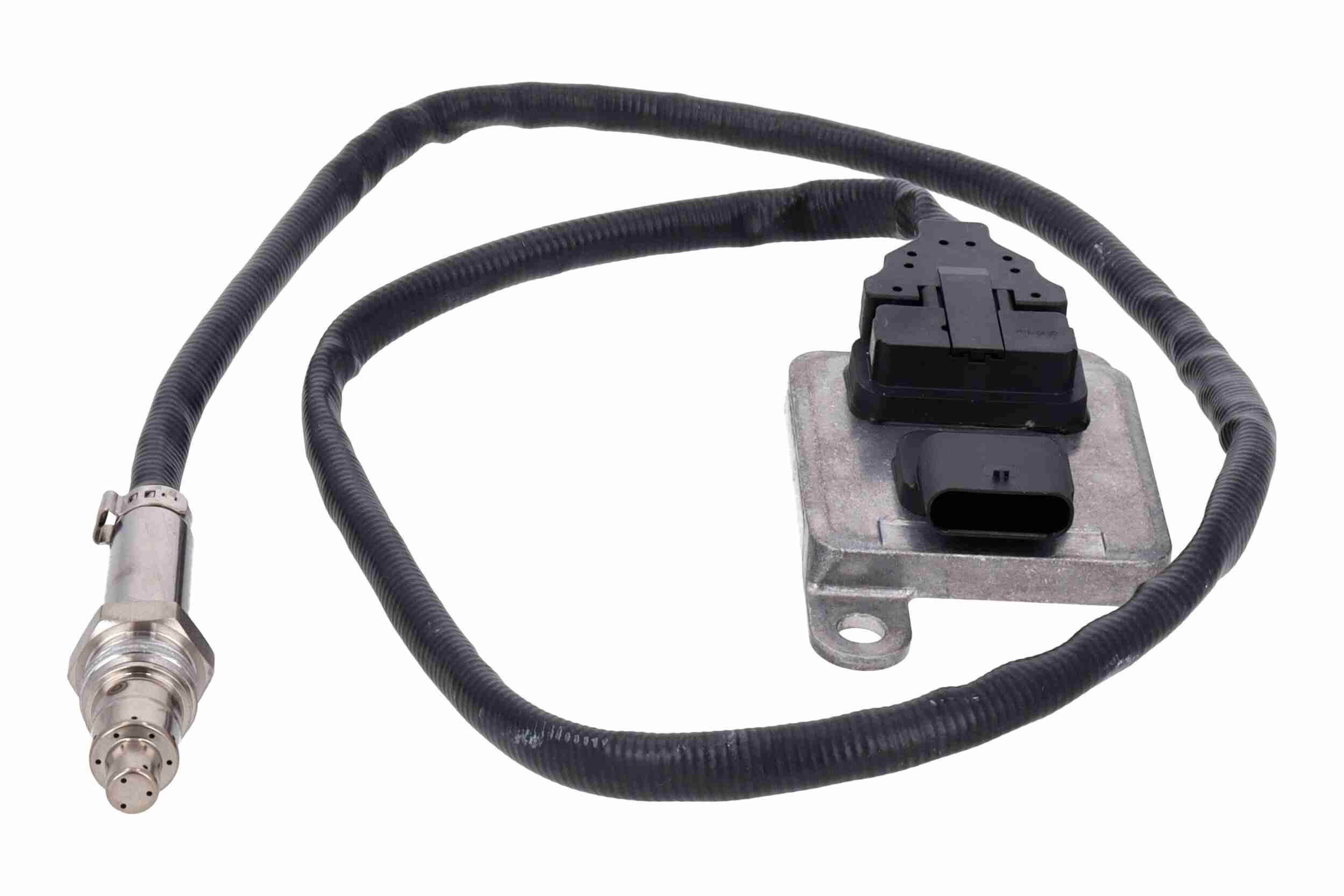 NOx-Sensor, Harnstoffeinspritzung