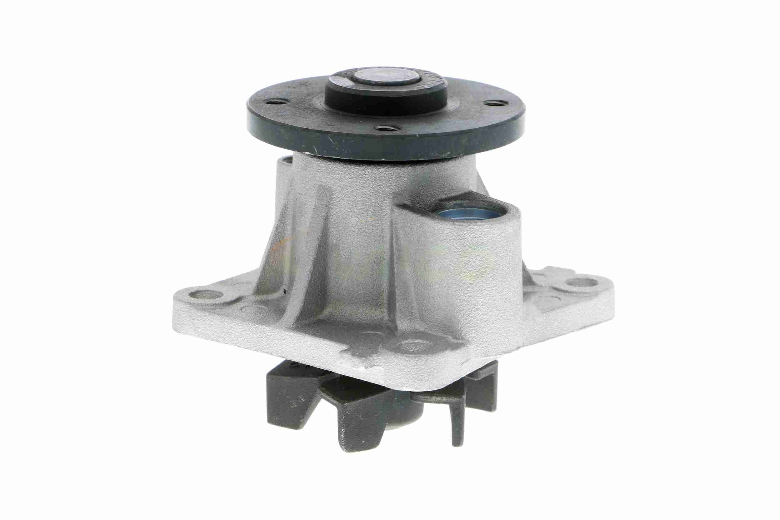 Wasserpumpe, Motork&uuml;hlung