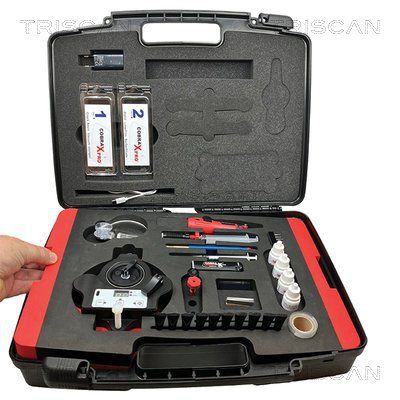 TRISCAN K4200E Repair Kit, stone chip (windscreen)