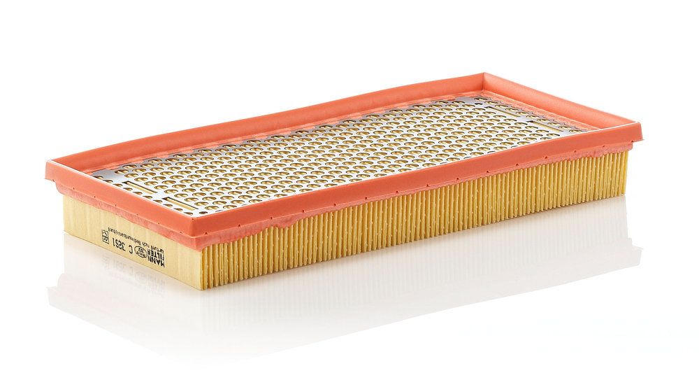 MANN-FILTER C 3261 - Luftfilter