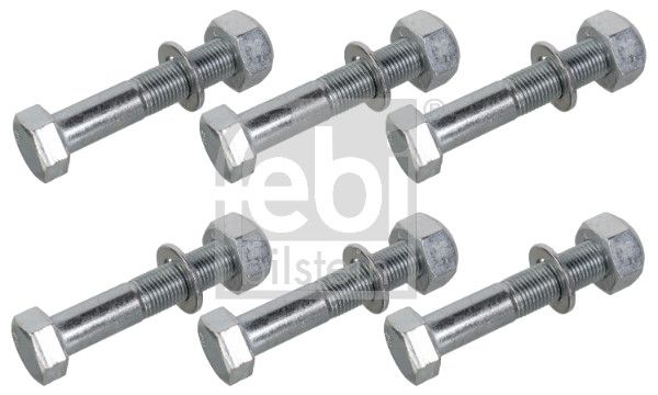 FEBI BILSTEIN 04677 Mounting Kit, propshaft joint