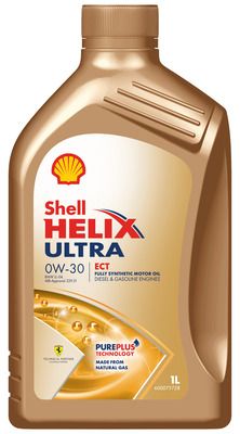 HELIX ULTRA ECT 0W-30 - CARTON 12X1L