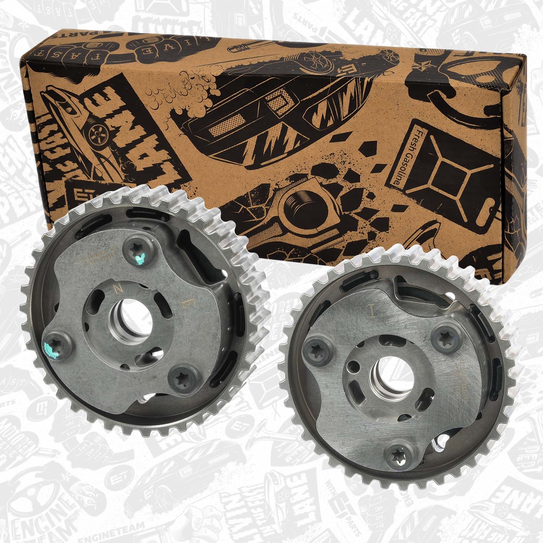 Nockenwellenversteller