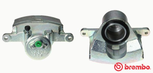 Bremssattel