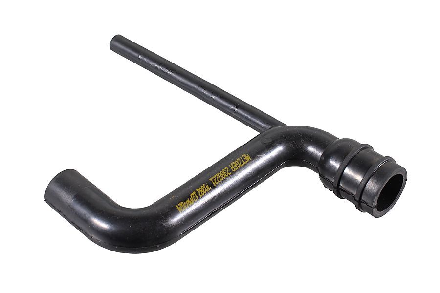 METZGER 2380221 - Schlauch, Zylinderkopfhaubenentl&uuml;ftung