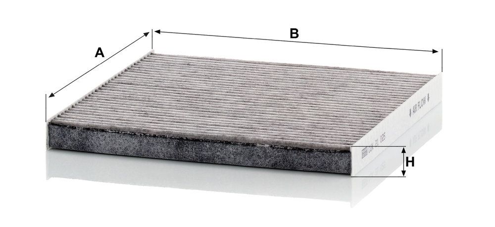Filter, Innenraumluft Filter, Innenraumluft