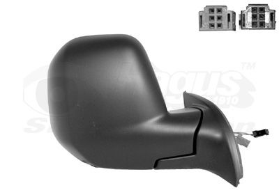 VAN WEZEL 0905828 Exterior Mirror
