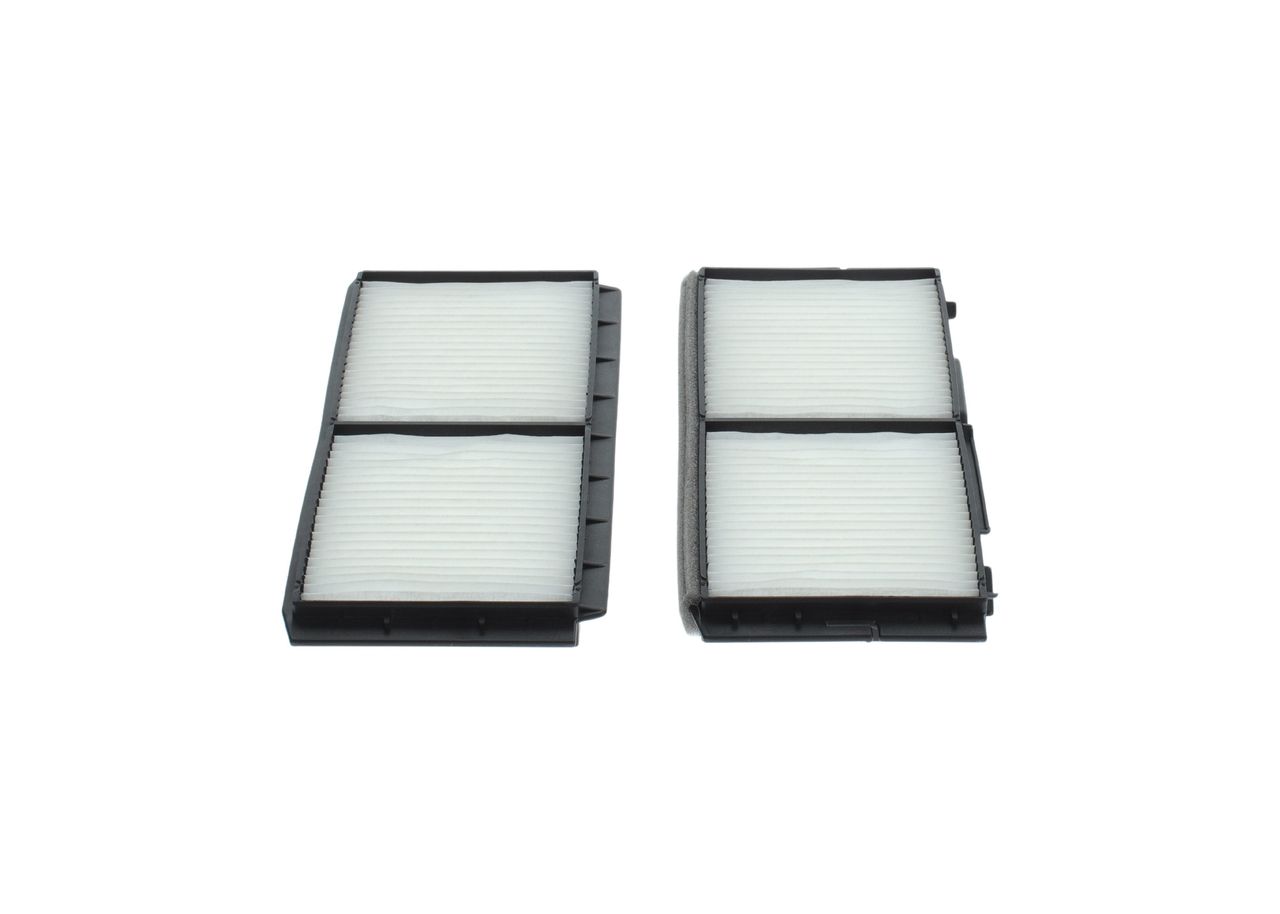 Filter, Innenraumluft