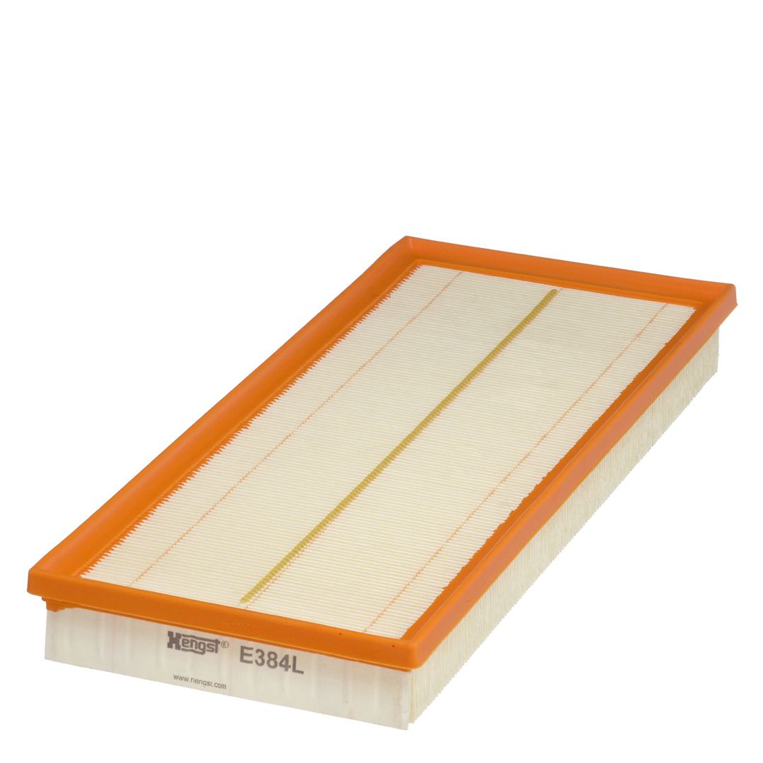 HENGST FILTER E384L - Luftfilter