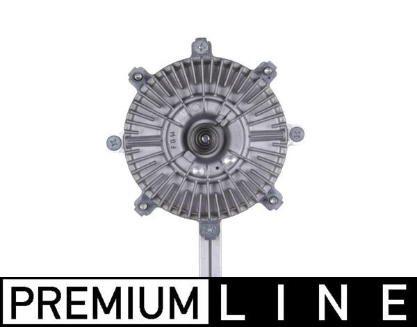 Acoplamiento, ventilador del radiador