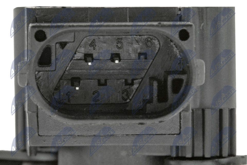 Sensor, Leuchtweitenregulierung