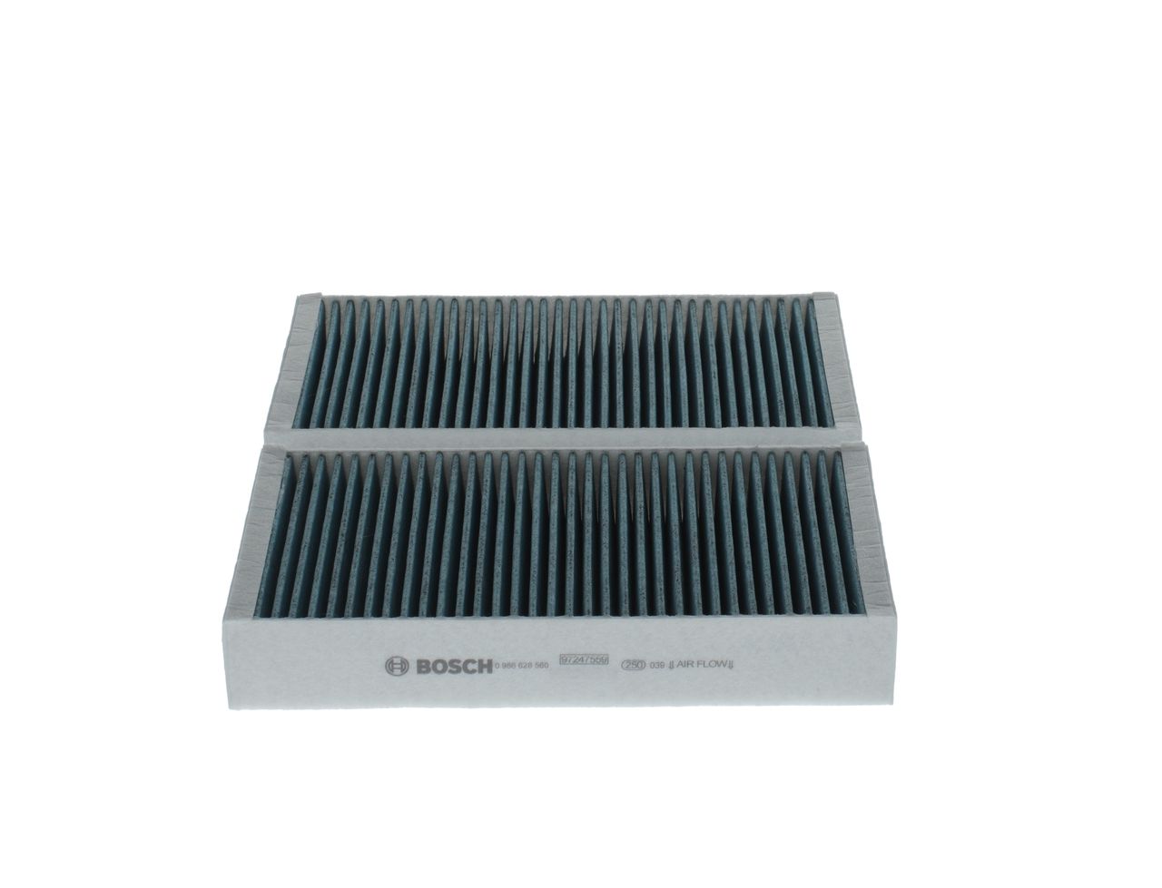 BOSCH 0 986 628 560 - Filter, Innenraumluft